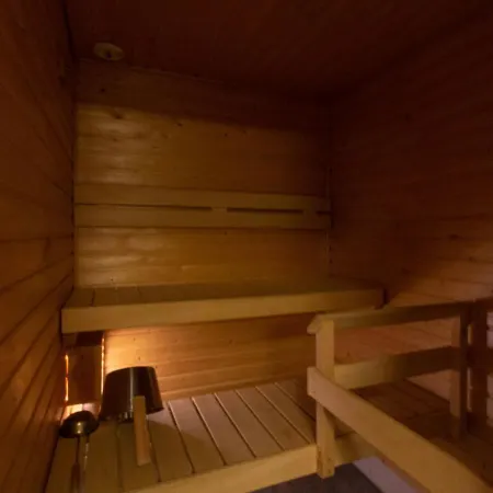 Convenient For 2 With Sauna * تامبير