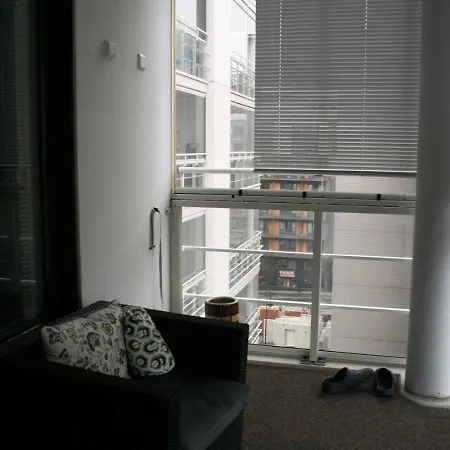 Apartment Convenient For 2 With Sauna