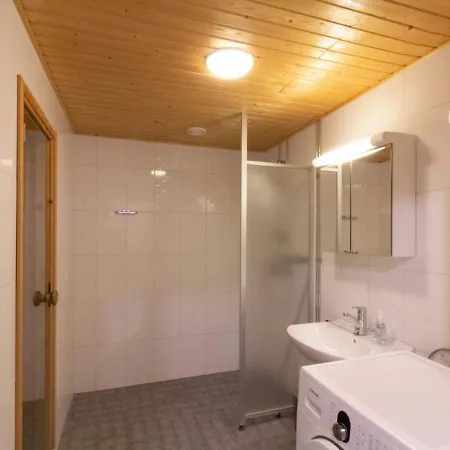 Convenient For 2 With Sauna شقة